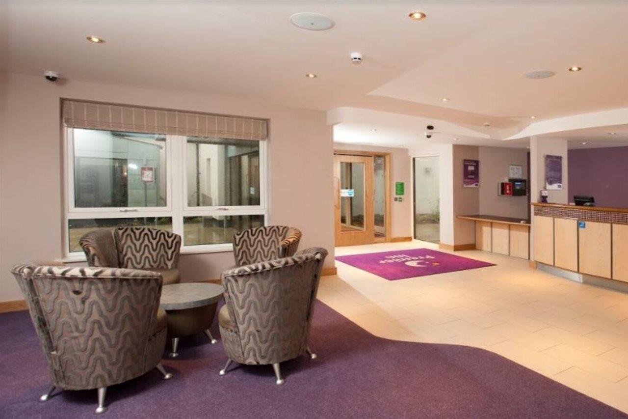 Premier Inn Derry / Londonderry Esterno foto
