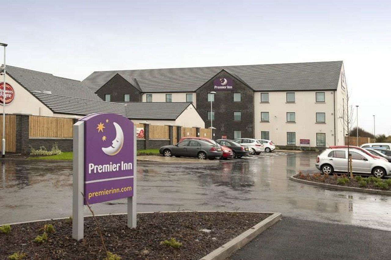 Premier Inn Derry / Londonderry Esterno foto