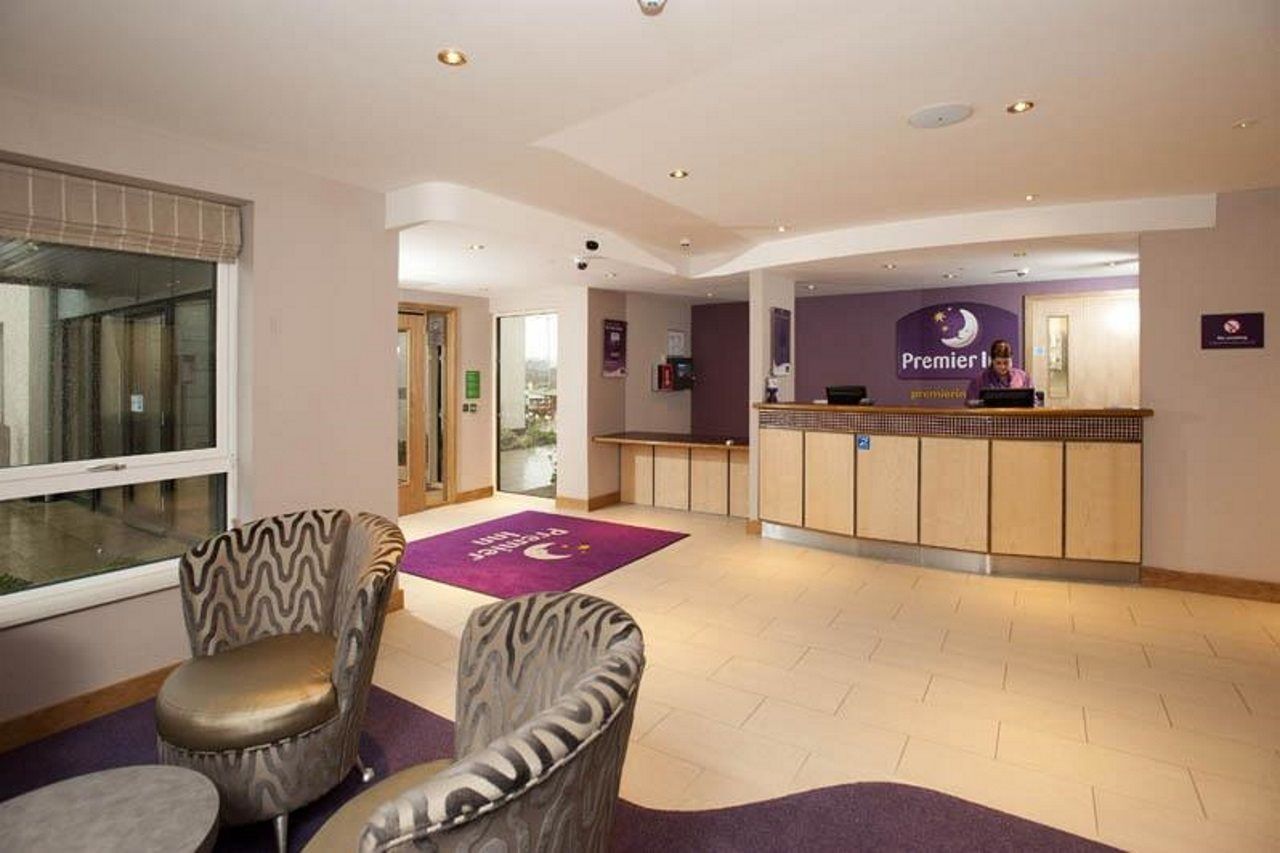 Premier Inn Derry / Londonderry Esterno foto