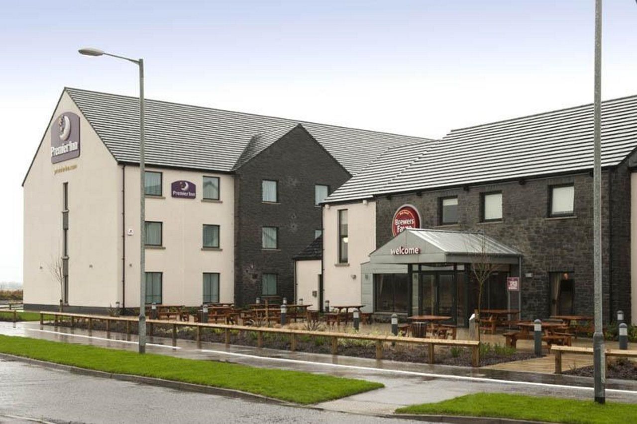 Premier Inn Derry / Londonderry Esterno foto