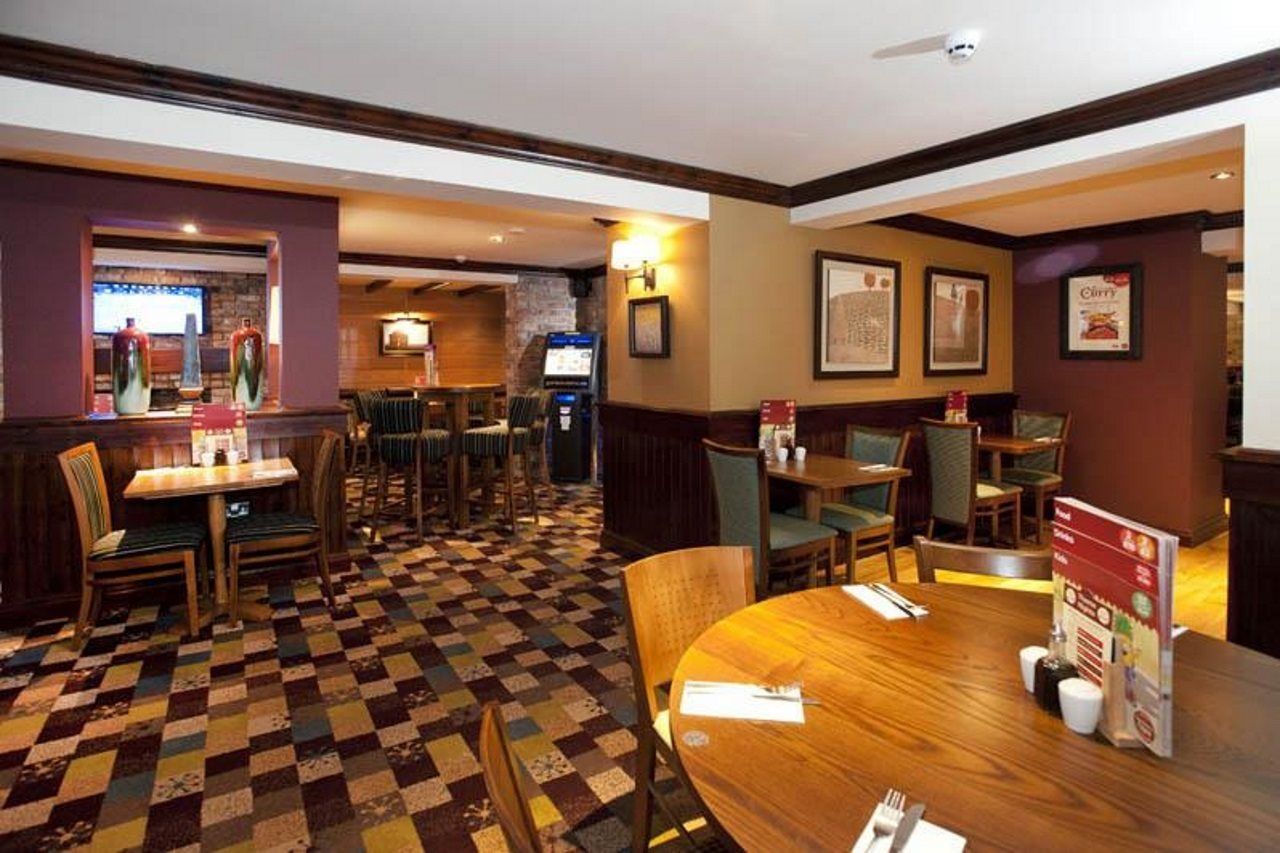 Premier Inn Derry / Londonderry Esterno foto