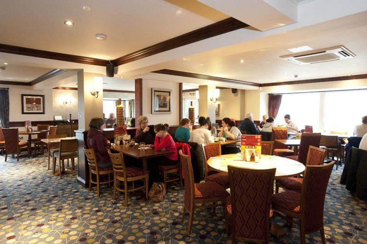 Premier Inn Derry / Londonderry Esterno foto