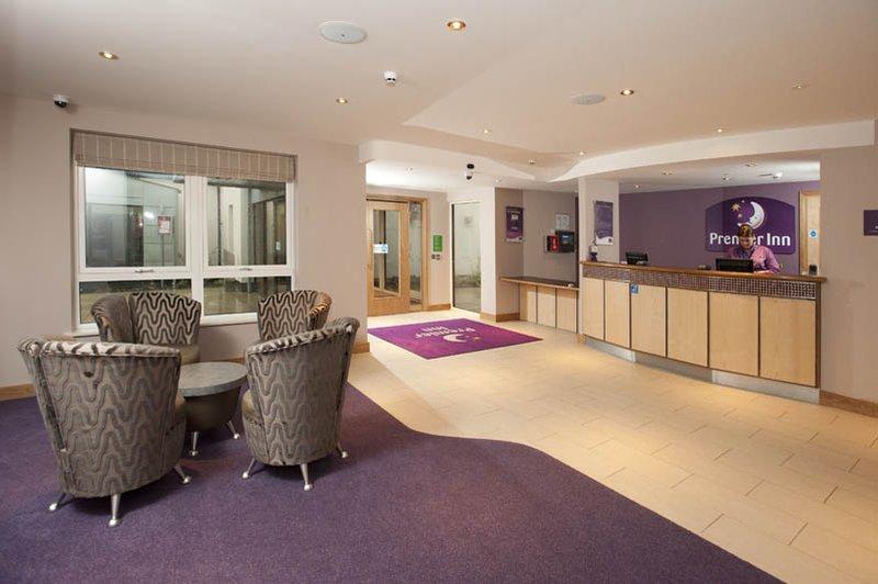 Premier Inn Derry / Londonderry Esterno foto