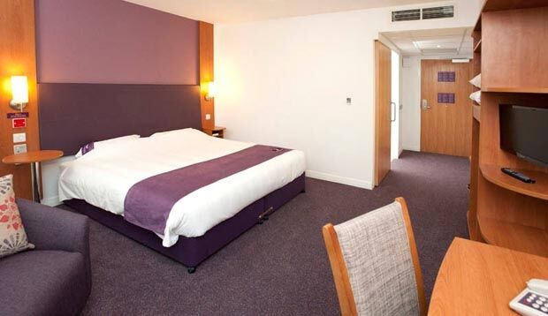 Premier Inn Derry / Londonderry Esterno foto
